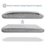  Túi xách/ Túi đeo vai Tomtoc (Usa) Messenger Macbook 13-14 inch 