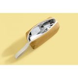  Túi chống sốc kèm Túi phụ kiện Tomtoc Pouch Macbook 13 inch 