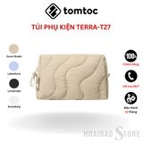  Túi đựng phụ kiện Tomtoc Terra T27 