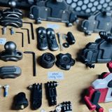  Giá đỡ điện thoại OSOPRO Càng Cua chân gương/ chân ghi đông 