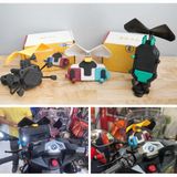  Mái che điện thoại dùng với giá đỡ OSOPRO 