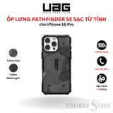  Ốp lưng UAG Pathfinder SE Magsafe iPhone 16 Pro (6.3 INCH) 