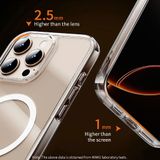  Ốp lưng Wiwu Dynamic Pro Shell Magsafe Clear iPhone 16 Series | iPhone 17 Series 
