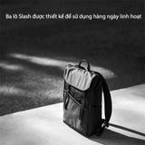  Balo Tomtoc Slash Flip Rucksack Macbook 16inch - 18L 