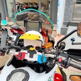  Giá đỡ điện thoại OSOPRO Càng Cua chân gương/ chân ghi đông 