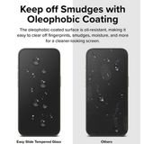  Combo Kính cường lực Ringke Google Pixel 9/ 9 Pro & 9 Pro XL 