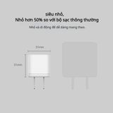  Combo củ cáp sạc nhanh Diposi Type-C to Lightning PD20W 