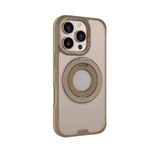  Ốp lưng Hoda Rough iRing 360 Magsafe iPhone 16 Pro (6.3 INCH) 