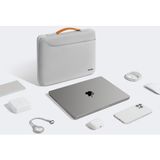  Túi Xách Chống Sốc Tomtoc Spill-Resistant Macbook Pro 13/ 14/ 15/ 16 inch 