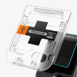 Combo Kính cường lực màn hình phụ Spigen Samsung Galaxy Z Flip 6 