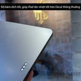  Bộ dán lưng skin 3M JRC iPad Pro 11/12.9inch 