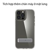  Ốp lưng Spigen Ultra Hybrid S Crystal Clear iPhone 13 Pro Max (6.7 INCH) 