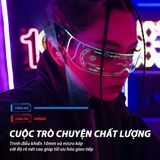  Tai nghe Bluetooth SoundPEATS Cyber Gear Gaming 