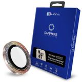  Lens camera HODA Sapphire iPhone 16 Series 