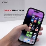  Kính cường lực Zeelot SOLIDsleek Cho iPhone 15 Series/ iPhone 16 Series/ iPhone 17 Series 