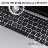  Phủ phím JRC Macbook 13/14/15/16inch 