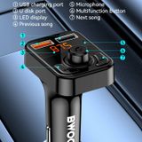  Tẩu sạc Ô Tô Bwoo USB-A kèm Bộ Phát FM - CC103 
