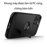  Ốp lưng Spigen Touch Armor Black iPhone 13 Pro Max (6.7 INCH) 