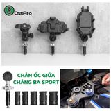  Bộ Chân Ốc Giữa Chảng Ba Sport Cho Giá Đỡ Osopro (12-26mm) 