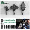 Bộ Chân Ốc Giữa Chảng Ba Sport Cho Giá Đỡ Osopro (12-26mm) 