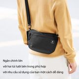  Túi đeo chéo Tomtoc Basic Unisex A01 