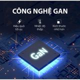  Củ sạc nhanh Diposi Gan 30W 