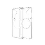  Ốp lưng ZAGG Crystal Palace Lite Snap Magsafe Samsung S25/ S25+ 