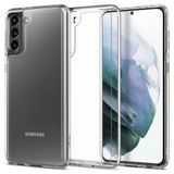  Ốp lưng Samsung Spigen Galaxy S21 Plus / S21 Ultra Spigen Crystal Hybrid 