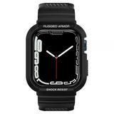  Dây đeo kèm ốp Spigen Rugged Armor Pro Apple Watch size 44/45mm 