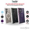  Ốp lưng HODA Crystal Pro Magsafe Samsung S24 Ultra (6.8 inch) 