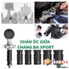  Bộ Chân Ốc Giữa Chảng Ba Sport Cho Giá Đỡ Osopro (12-26mm) 