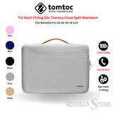  Túi Xách Chống Sốc Tomtoc Spill-Resistant Macbook Pro 13/ 14/ 15/ 16 inch 