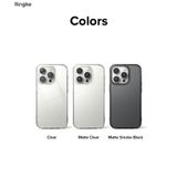  Ốp lưng RINGKE Fusion Clear iPhone 14 Pro (6.1 INCH) 