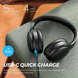  Tai Nghe Chụp Tai Bluetooth ANC SoundPEATS A6 