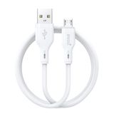  Dây cáp sạc Bwoo PD12W USB-A To Micro | Dây Silicone | Dài 1M - X286V 