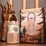  Loa Bluetooth Nowgo F1 Lamp Speaker 