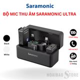  Bộ Mic Thu Âm Saramonic Ultra chống nước IPX5 