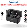  Bộ Mic Thu Âm Saramonic Ultra chống nước IPX5 