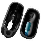  Ốp Airpods 4 Spigen Rugged Armor Carbon 