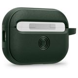  Ốp Lưng Spigen Caseology Vault Midnightgreen Airpod Pro 2 