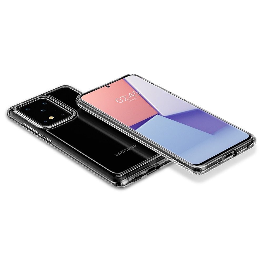 Ốp lưng Samsung Spigen Samsung Galaxy S20 S20+ S20 Ultra