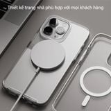  [HÀNG CHÍNH HÃNG] Ốp lưng Cho iPhone 14 Pro Max Elago SẠT TỪ TÍNH Silicone Case Chống bám mồ hôi 
