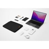  Túi chống sốc Tomtoc Slim Macbook 13/ 14/ 15 inch 