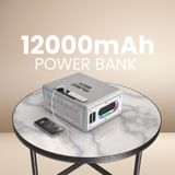  Loa Karaoke HiFuture MusicBox 100W ( Kèm 2 Micro wireless) 