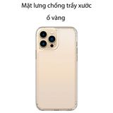  Ốp lưng Spigen Quartz.h Crystal Clear iPhone 13 Pro Max (6.7 INCH) 