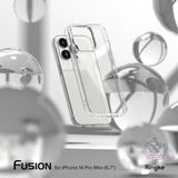  Ốp lưng RINGKE Fusion cho iPhone 14 Pro Cầm chắc, chống trơn tuột 