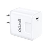 Củ sạc nhanh Bwoo 20W | Type-C - CDA169 