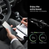  Sạc Ôtô Qualcomm Quick Charge 3.0 USB-C Car Charger 