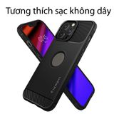  Ốp lưng Spigen Rugged Armor Matte iPhone 13 Pro Max (6.7 INCH) 