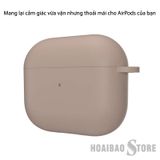  Ốp Switcheasy Skin Touch Airpods 3 